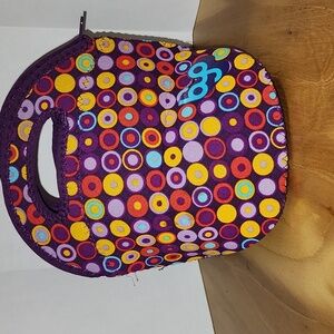 EUC Byo Rambler Neoprene Insulated Lunch Bag